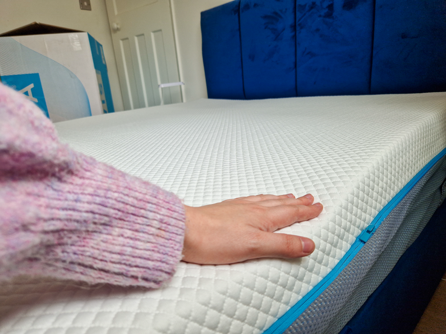 Simbatex Foam mattress dip